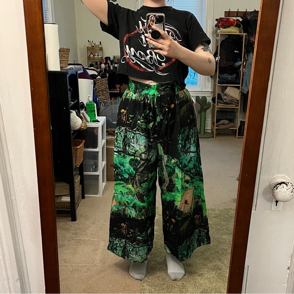 *SOLD* Fashion Brand Company cayetana trousers - Picture 3 of 7